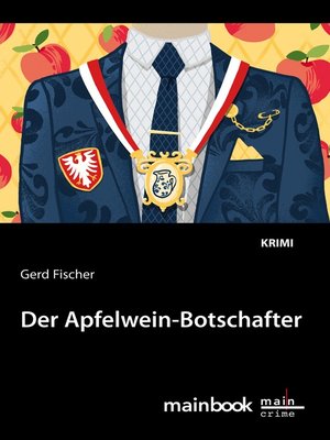cover image of Der Apfelwein-Botschafter